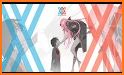 Darling in the FranXX quiz related image