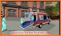 City Ambulance: Coast Guard Rescue Rush related image