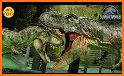Jurassic Dino: Blue Raptor Trainer Race Game related image