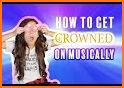 Crown For Musically Famouser fast followers related image