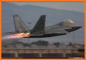 F-22 Raptor Defence 2D related image