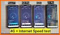 4G Internet Speed Meter related image