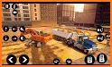 Road Construction Simulator - Road Builder Games related image