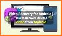 Video Recovery: Recover Your Deleted Video related image