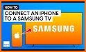 Screen Mirroring - Share smartphone screen to TV related image