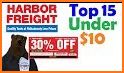 Shop for Harbor Freight Tools Coupons related image