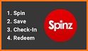 Spinz - Save money at local restaurants related image