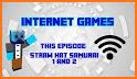 Straw Hat Samurai: Free Slasher Game related image
