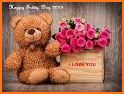 Love Teddy Bear Wallpapers related image