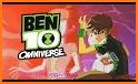 Ben 10 Piano Game related image