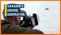Drone Defender: War Strike related image