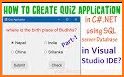 Quiz Maker (Create Quiz, Questionnaire & Test) related image