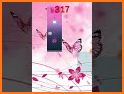 Piano Butterfly Tiles Game related image