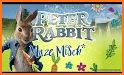 Peter Rabbit Maze Mischief related image