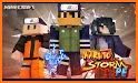 Naruto for Minecraft Mods 2021 Master Addons MCPE related image