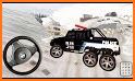 Snow Driving Car Racer Track Simulator related image