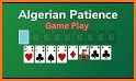 Algerian Patience Solitaire related image