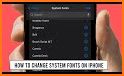 System Font Changer related image