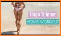 Legs Workout - Slim Legs & Burn Thigh Fat related image