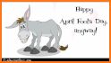 April Fool GIF Greeting related image