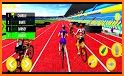 Real BMX Bicycle Rider - PvP Race: Cycle racing related image