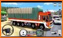 Indian Truck Cargo Game 2021 : New Truck Games related image