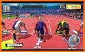 Summer Sports Fun Athletics 2020 - Sports Games 3D related image