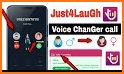 Just4Laugh | Voice Changer App related image