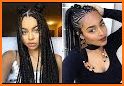 African Hairstyles For Black Women 2018 related image