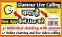 Glamour – Live calling anytime related image