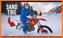 Offroad Snow Mountain Dirt Bike Racing Stunts related image