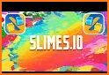 Slimes.io 3D Coloring io game related image