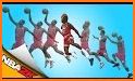 Dunk Jordan : Free basketball game related image