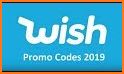 Coupons for Wish & Promo codes related image