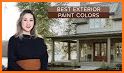 Home Exterior Paint Design related image