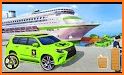 US Army Cruise Ship Transport Jeep Games related image