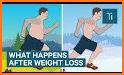 Running for weight loss - Body Transformation related image