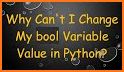 Bool Change related image