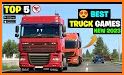 Indian Truck Games Simulator related image