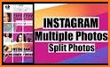 Grid Post - Photo Grid Maker for Instagram Profile related image