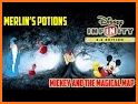 Merlins Magic Map-Disneyland related image