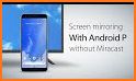 Miracast Display Finder : Mobile to PC mirroring related image
