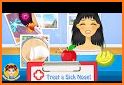 Doctor Games: Hospital Salon Game for Kids related image