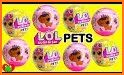 Lol Surprise Dolls and lol Pets Photo Maker related image