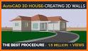 3D Build House Plan related image