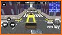 Urban Hummer Limo taxi simulator related image