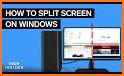 Split Screen : Multi Window related image