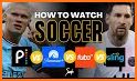 Live Football TV Free-soccer scores，sports book related image