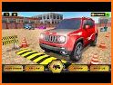 New Prado Car Parking Games 2020 related image