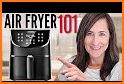 Air-fryer Chart related image